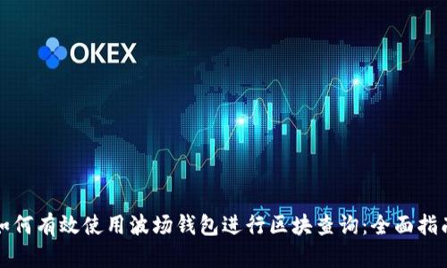 如何有效使用波场钱包进行区块查询：全面指南